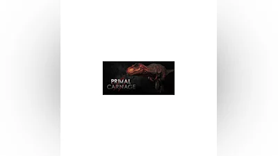 Primal Carnage (STEAM KEY/GLOBAL)