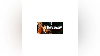 Runaway: A Twist of Fate (STEAM KEY/GLOBAL)