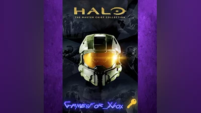 Halo The Master Chief Collection XBOX Ключ
