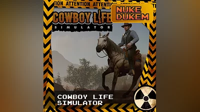 РФ+СНГ | Cowboy Life Simulator | STEAM КЛЮЧ
