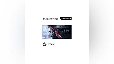 STAR WARS Jedi: Fallen Order · Steam Gift · RU/KZ/UA/BY