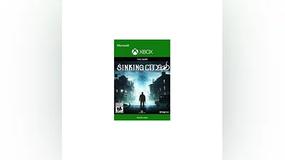 The Sinking City XBOX ONE & SERIES X|S КЛЮЧ
