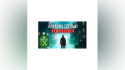 The Sinking City Remastered XBOX SERIES X|S KEY