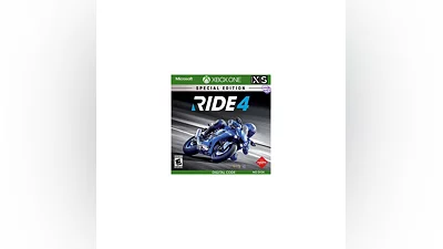 RIDE 4 - Special Edition XBOX ONE X|S КЛЮЧ