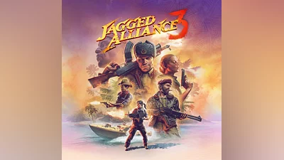 Jagged Alliance 3 (Steam Ключ РФ+Мир)