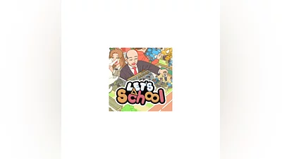 Let's School (Steam ВЕСЬ МИР+РФ КЛЮЧ)