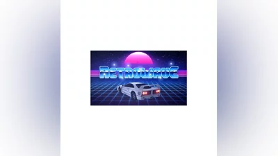 Retrowave Region free  ️Steam Key  ️Автовыдача ️