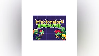 Infectonator 3: Apocalypse ключ Весь Мир РФ Россия СНГ