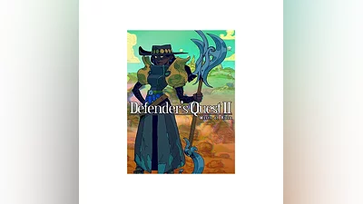 Defender's Quest 2 ключ Весь Мир РФ Россия стим RU/CIS