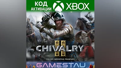 CHIVALRY 2 | XBOX ONE/SERIES X/S + PC | КЛЮЧ