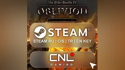The Elder Scrolls IV: Oblivion  GOTY (STEAM/RU-CIS) KEY