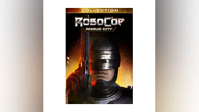 RoboCop: Rogue City - Collection (Steam/RU+CIS)