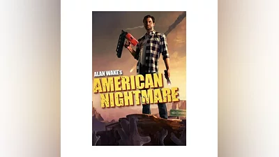 Alan Wake’s American Nightmare (Steam/WW)