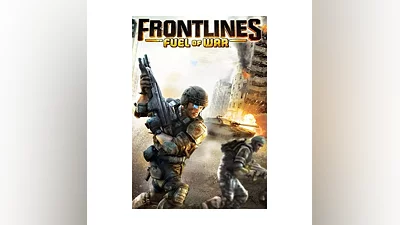 Frontlines: Fuel Of War (Steam/RU+CIS)