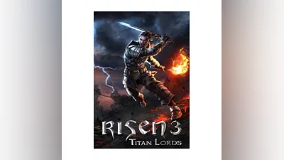 Risen 3 - Titan Lords (Steam/RU+CIS)