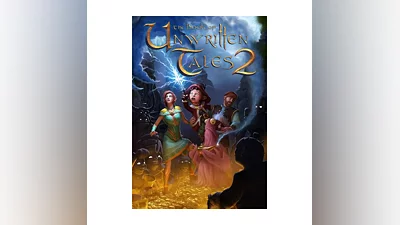 The Book of Unwritten Tales 2 (Steam/RU+CIS)