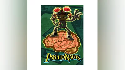 Psychonauts (Steam/RU+CIS)