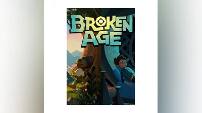 Broken Age (Steam/RU+CIS)