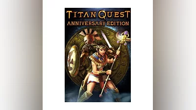 Titan Quest Anniversary Edition (Steam/RU+CIS)