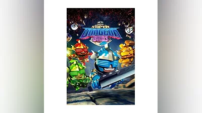 Super Dungeon Bros (Steam/RU+CIS)