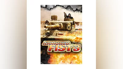 Armored Fist 3 (Steam/RU+CIS)