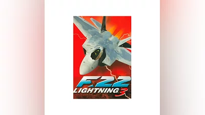 F-22 Lightning 3 (Steam/RU+CIS)