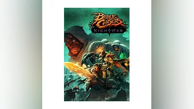 Battle Chasers: Nightwar (Steam/RU+CIS)
