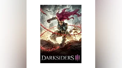 Darksiders III (Steam/RU+CIS)