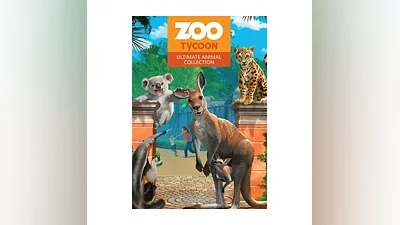 Zoo Tycoon: Ultimate Animal Collection (Steam/RU)