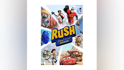 RUSH: A Disney • PIXAR Adventure (Steam/RU)