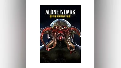 Alone in the Dark: Illumination (Steam/RU+CIS)