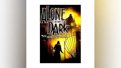 Alone in the Dark: The New Nightmare (Steam/RU+CIS)
