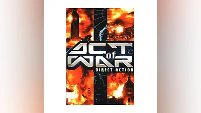 Act of War: Direct Action (Steam/RU+CIS)