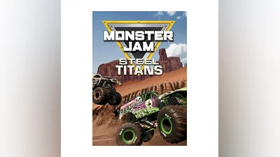 Monster Jam Steel Titans (Steam/RU+CIS)