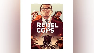 Rebel Cops (Steam/RU+CIS)