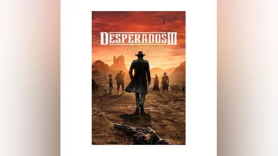 Desperados III (Steam/RU+CIS)