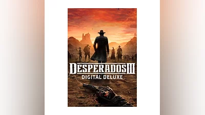 Desperados III - Digital Deluxe Edition (Steam/RU+CIS)