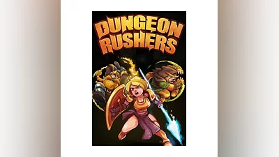 Dungeon Rushers (Steam/RU+CIS)