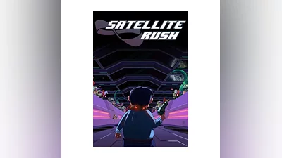 Satellite Rush (Steam/RU+CIS)