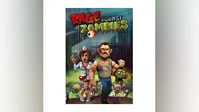 Rage Against The Zombies (Steam/RU+CIS)