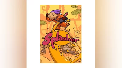Splasher (Steam/RU+CIS)