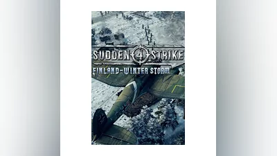 Sudden Strike 4 - Finland: Winter Storm (Steam/RU+CIS)