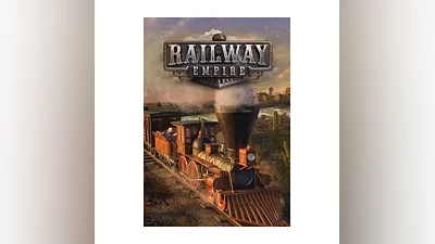 Railway Empire (Steam/RU+CIS)