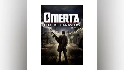 Omerta - City of Gangsters (Steam/RU+CIS)