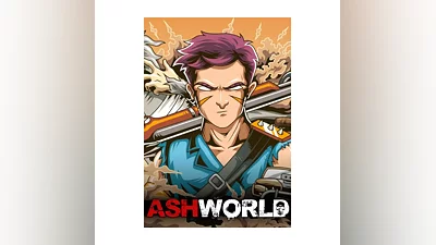 Ashworld (Steam/RU+CIS+MENA)