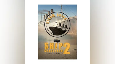 Ship Graveyard Simulator 2 - Steam Ships DLC (Steam/WW)