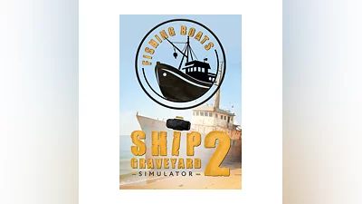 Ship Graveyard Simulator 2 - Fishing Boats DLC (Steam/W