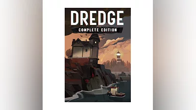 DREDGE - Complete Edition (Steam/RU+CIS+TR)