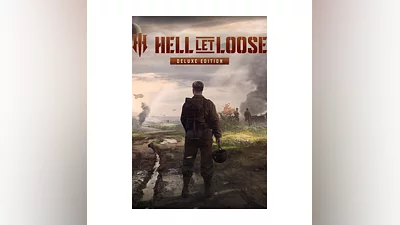Hell Let Loose - Deluxe Edition (Steam/RU+CIS+TR)