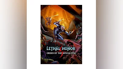 Lethal Honor - Order of the Apocalypse (Steam/RU+CIS+ME